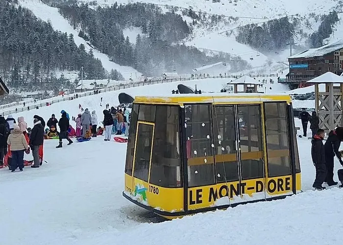 Fenestre D 아파트 라루브불